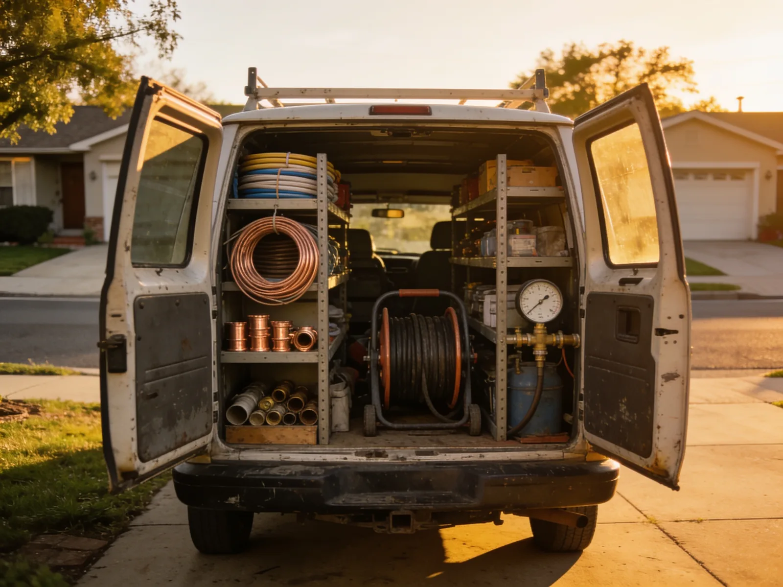 Emergency Plumber company in Bessemer, MI